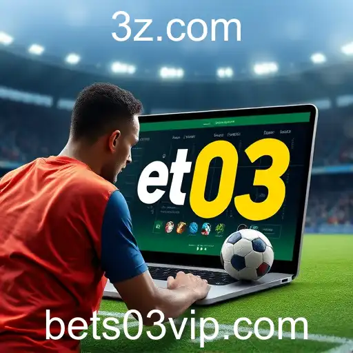 A Ascensão do Bet03 no Cenário de Jogos Online