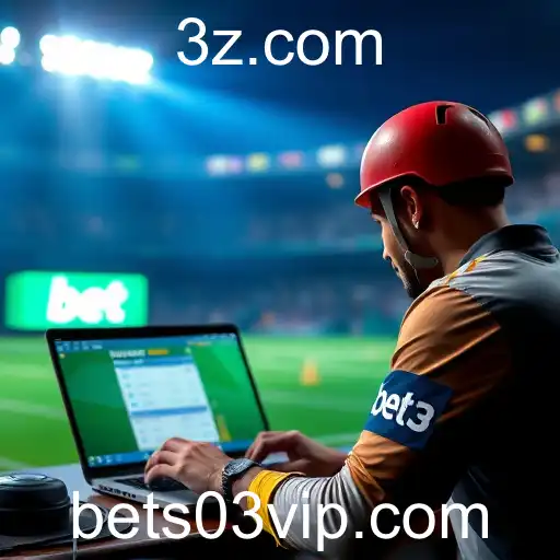 Revolução dos Jogos Online em 2025: A Ascensão de bet03