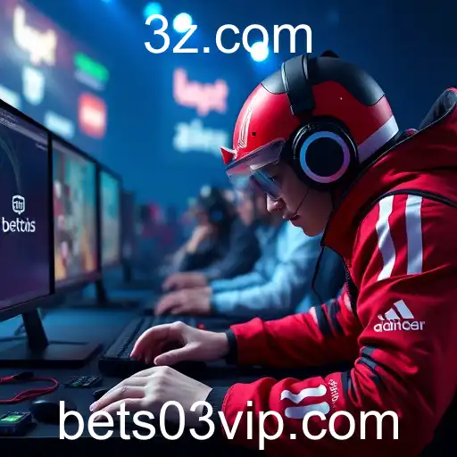 A Revolução dos Jogos Online e a Popularidade Crescente de bet03