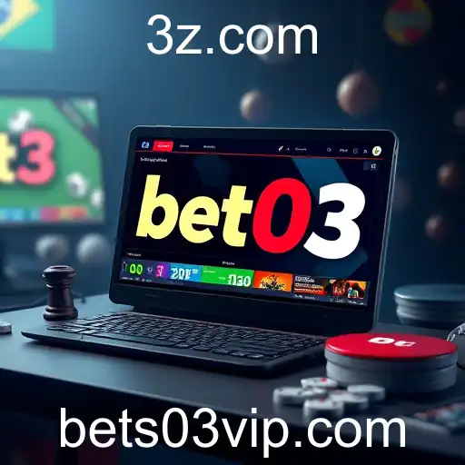 A Revolução dos Sites de Jogos: bet03 em Destaque