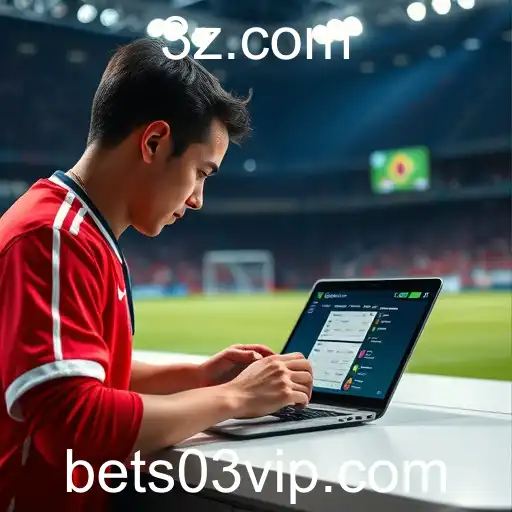 A Ascensão do Bet03 no Cenário de Jogos Online