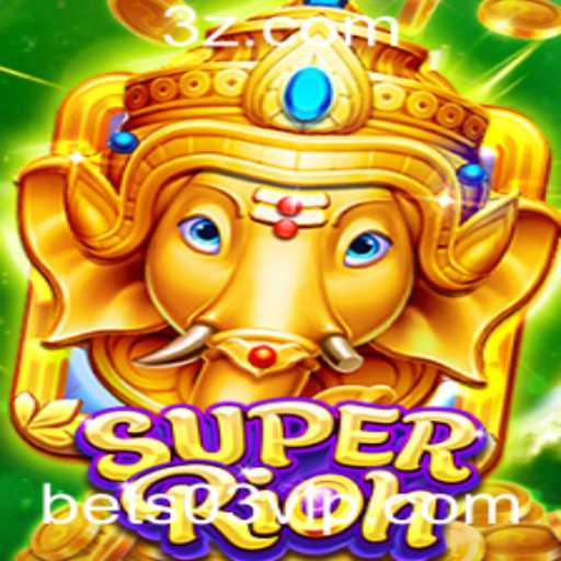 Explorando o Universo de SuperRich: Uma Aventura de Slots com bet03